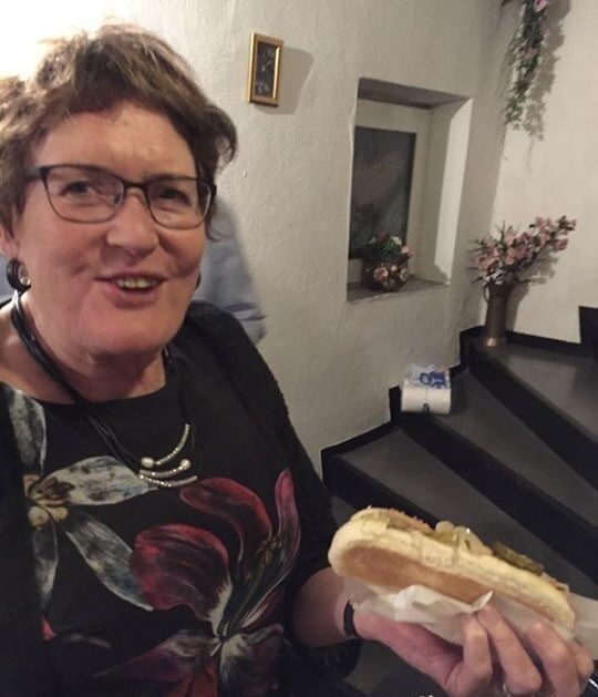 Hotdog til mange. Pr. enhed